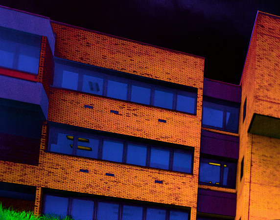 school building