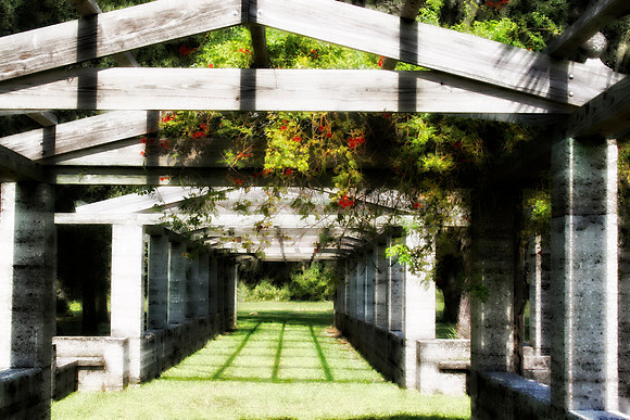 archway