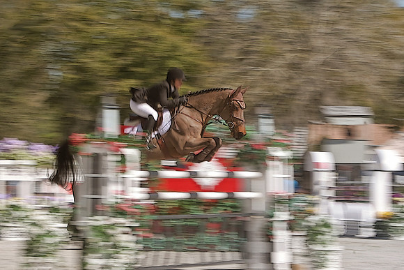 slow shutter over jump se