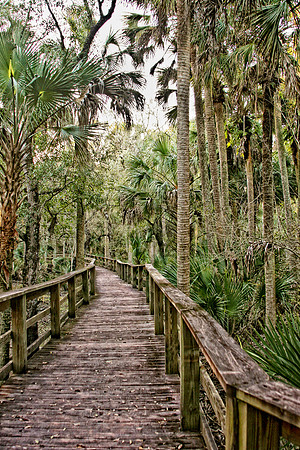 walkway