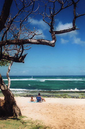 couple on beach005