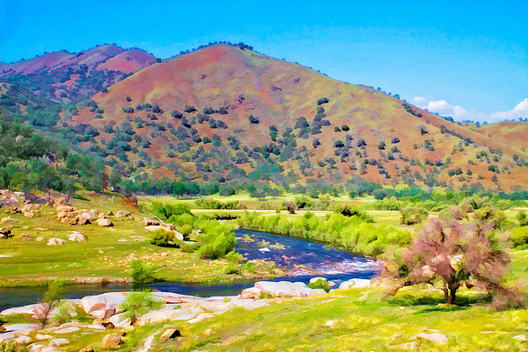 sequoia river se