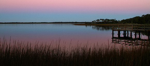 princess place sunset
