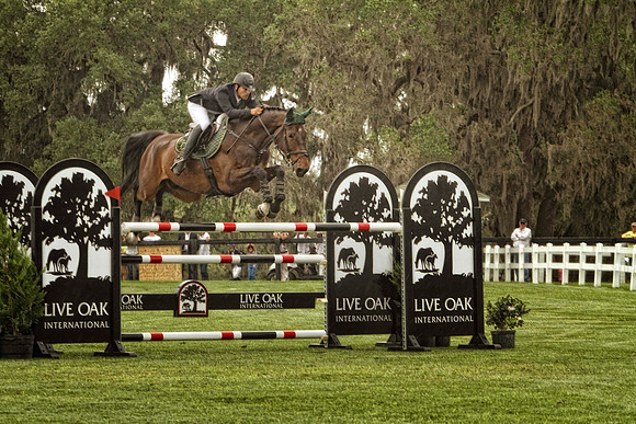 live oak jumper