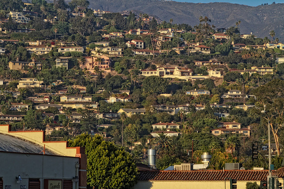 view from milpas