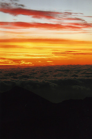 Haleakala sunrise