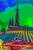 space mountain se