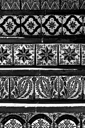 tile steps se