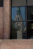 church reflection