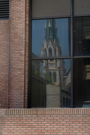 church reflection