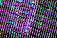 lines with holes