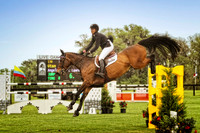 jumper landing