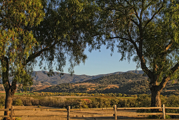 view from mission