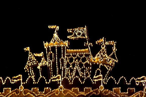 electric parade