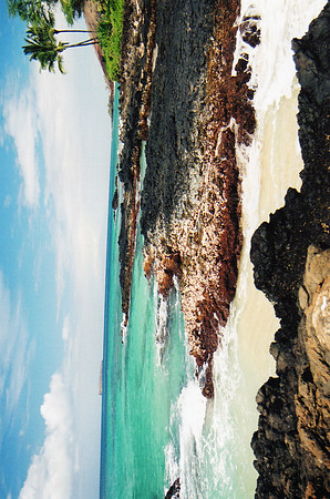 Maui blow hole008