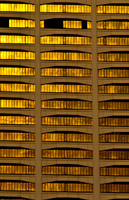 glowing building cropped