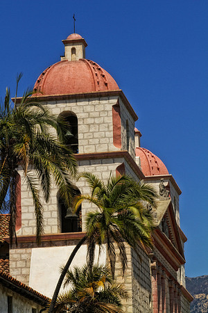 santa barbara mission