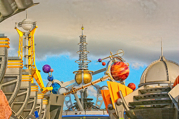 future world