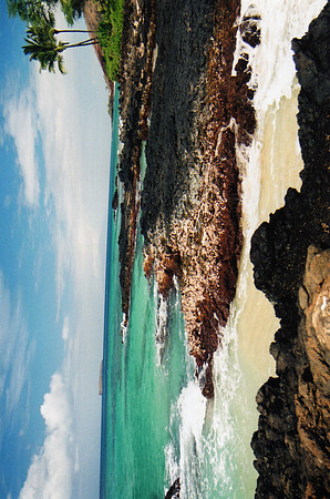 Maui blow hole008