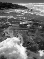 foam 1 b and w