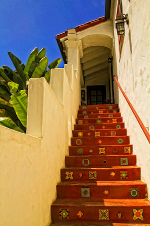 tile staircase se