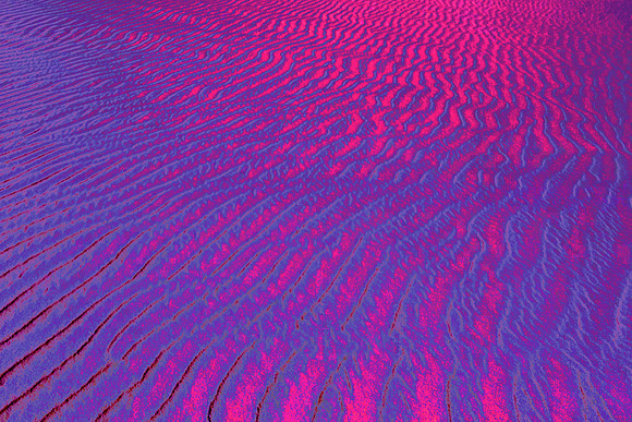 sand dunes