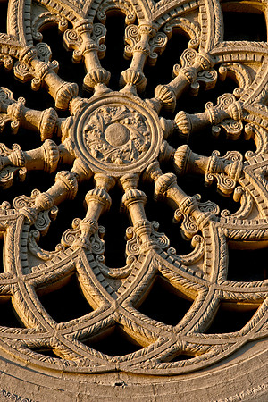 church close-up