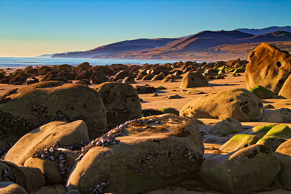 rocky beach se